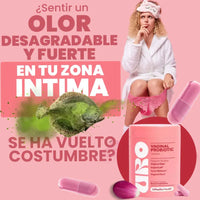 Uro™ Probiótico Vag1nal || 60 Capsulas