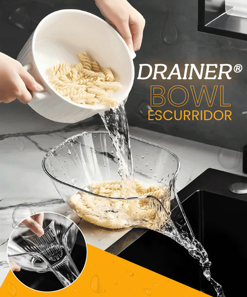 Drainer™ Bowl Escurridor