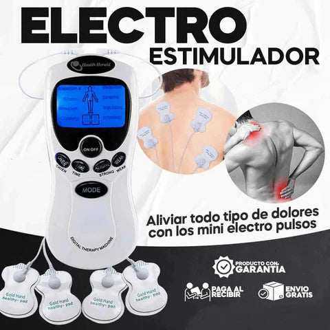 Massage Pro™ Electro estimulador/Masajeador