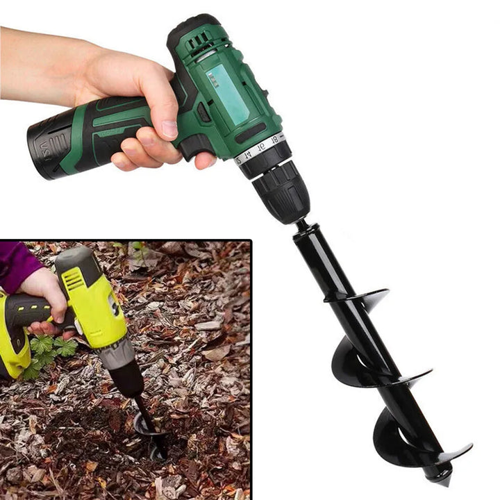 GardenDrill™- Broca perforadora para Jardín