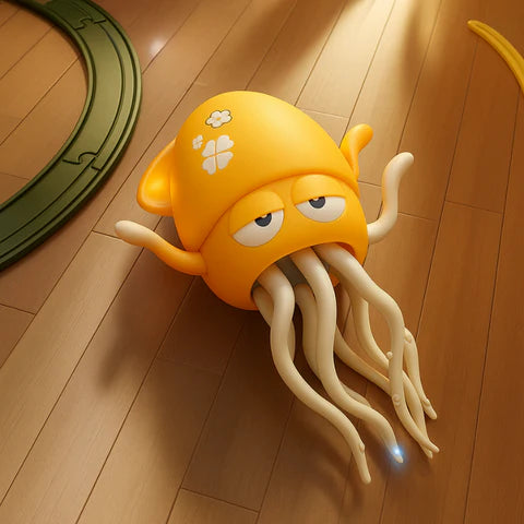 PulpoBoom™- El Pulpo Bailarín Musical