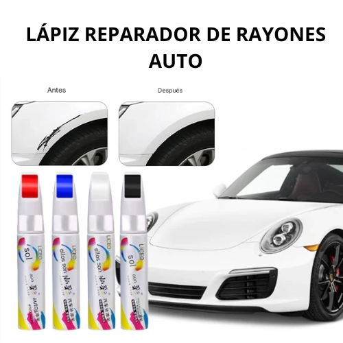 Scratch Brush® Lápiz quita rayones|| 🔥Set 4 piezas🔥