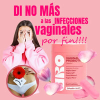 Uro™ Probiótico Vag1nal || 60 Capsulas