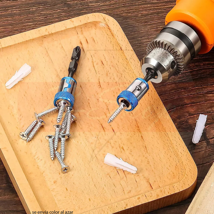 Binoax TurboSpin®- Anillo magnético para destornillar||5 piezas