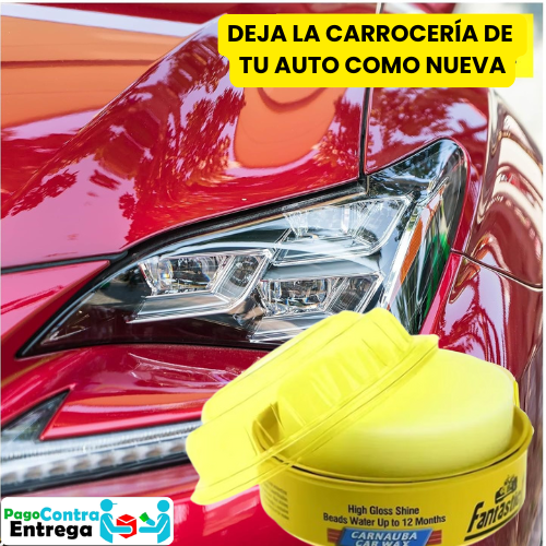 Fantastic 1® Cera protectora para coche