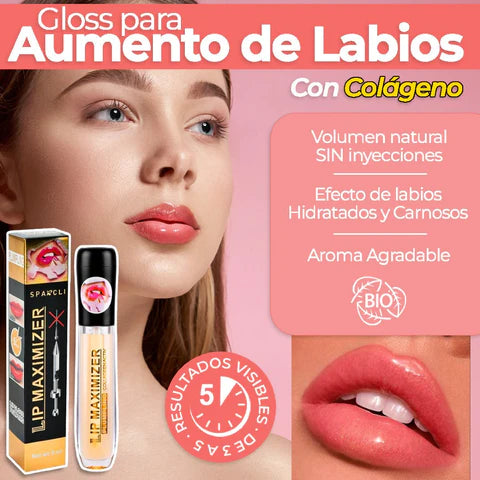 Lambena™ sérum voluminizador para labios