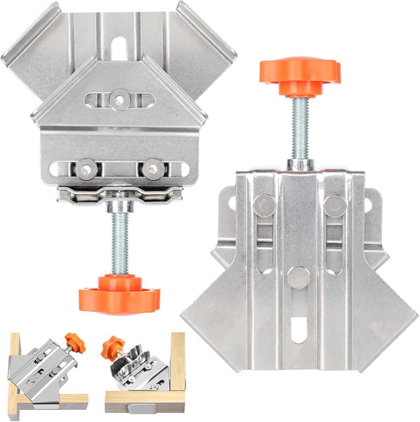 Fivalo™ Abrazadera de esquina de acero inoxidable