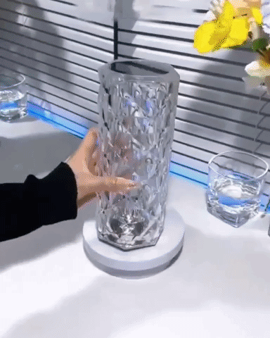 Prism Moon® Lampara Elegante decorativa