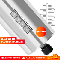BordeXpert™-Bordeadora eléctrica para carpintería