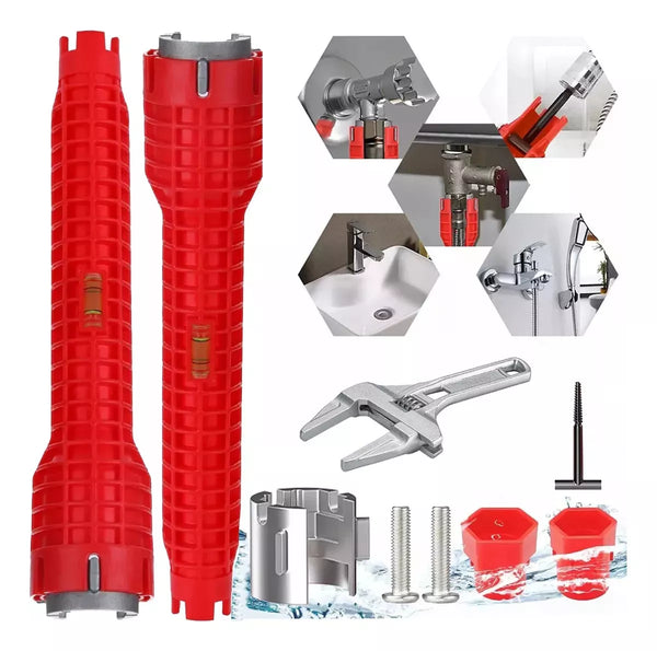 Senko™ Llave multifuncional de plomería