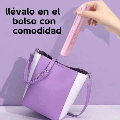Glide™ Peine Alisador inalámbrico