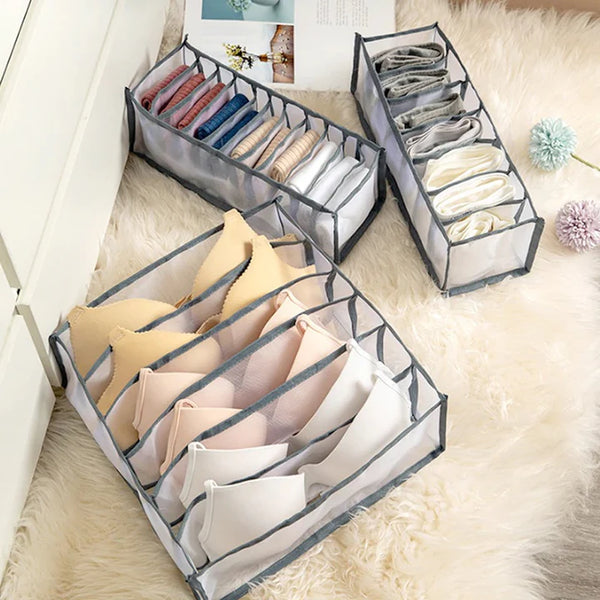 Fancy™ Organizador para ropa interior (Set 2 piezas)