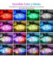 Luces LED Smart™- Guirnalda de luces led de 10 mts