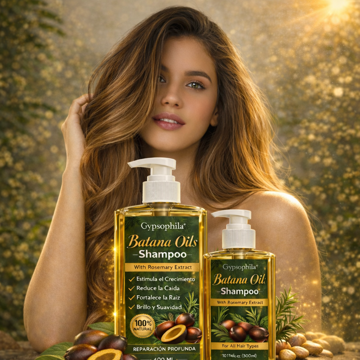 Batana Oil™ Shampoo de reparación capilar||Promo 2x1