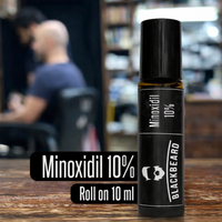 FollicleX™-Máxima Potencia para Barba y Cabello