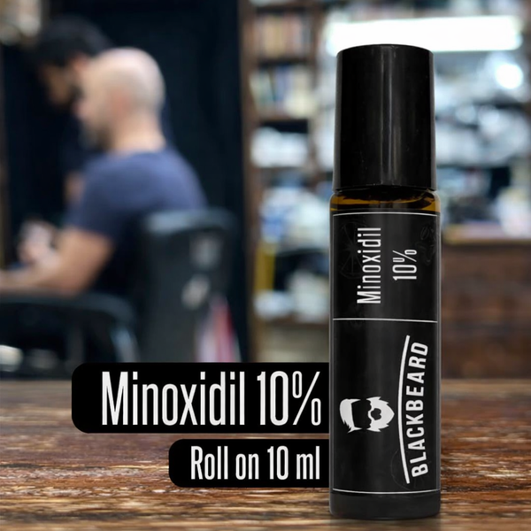 FollicleX™-Máxima Potencia para Barba y Cabello