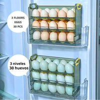Egg Max™ -- Organizador de huevos||Premium
