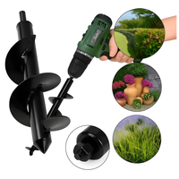 GardenDrill™- Broca perforadora para Jardín