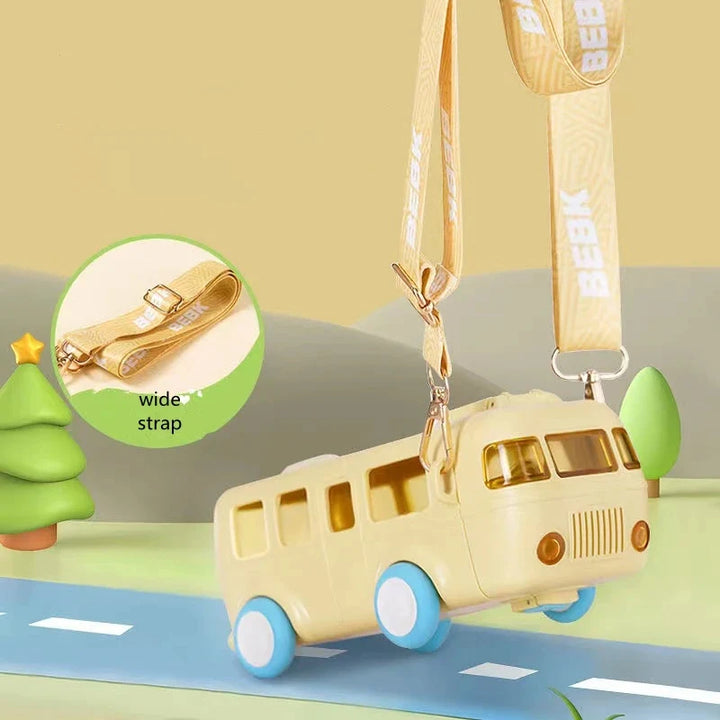 Aqua Bus™ Termo didáctico en forma de autobús