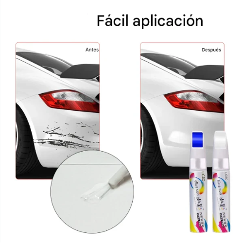 Scratch Brush® Lápiz quita rayones|| 🔥Set 4 piezas🔥