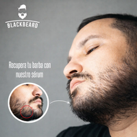 FollicleX™-Máxima Potencia para Barba y Cabello