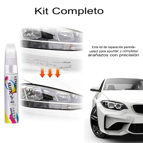 Scratch Brush® Lápiz quita rayones|| 🔥Set 4 piezas🔥