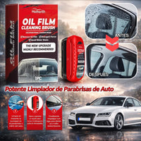 Cleaning Brush™-Limpiador Antiempañante para Vidrios 2x1