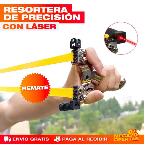 GiraFlex® Resortera láser