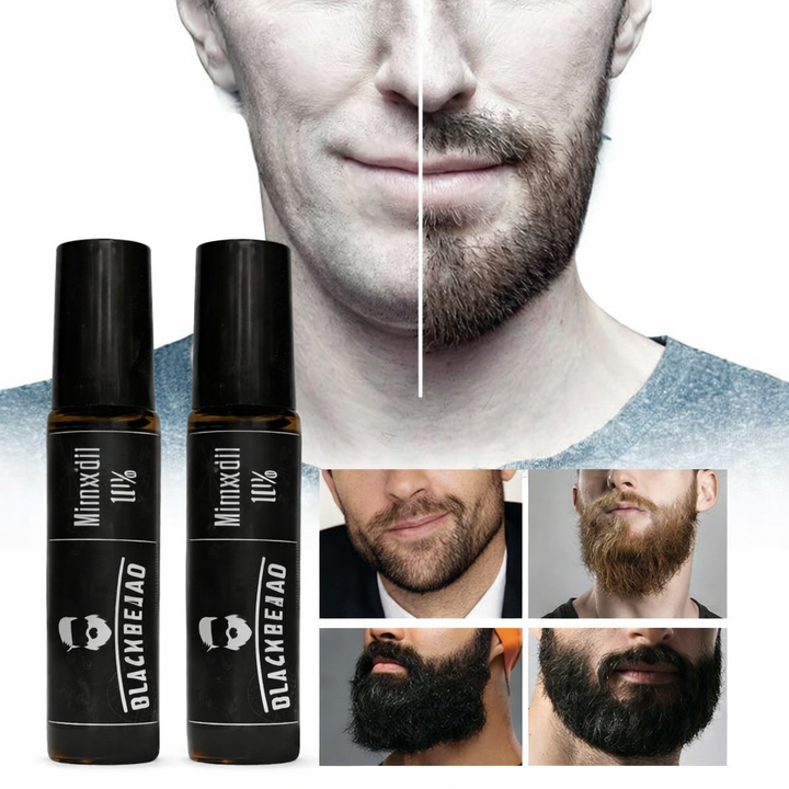 FollicleX™-Máxima Potencia para Barba y Cabello