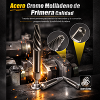 TorqueX™-Extractor De Tornillos