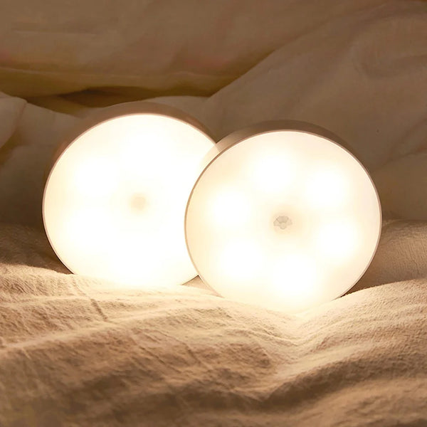 Lumina™ Lámpara con sensor de movimiento (🎁PROMOCIÓN 2x1🎁)