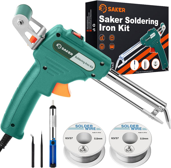 Saker™ Pistola para soldar