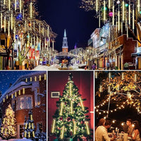 LumiMeteor™-Evoca brillo, lluvia de luz y ambiente mágico