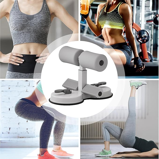IronFit™- Soporte Abdominal Portátil