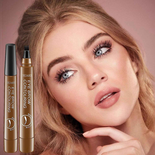 Moé™ Lápiz para cejas con efecto microblading ||🔥OFERTA 2X1🔥