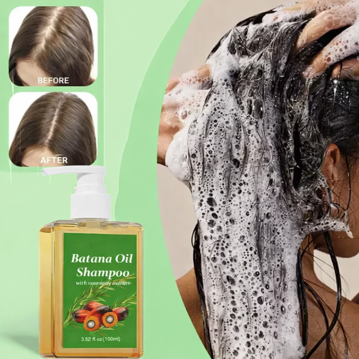 Batana Oil™ Shampoo de reparación capilar||Promo 2x1