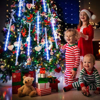 LumiMeteor™-Evoca brillo, lluvia de luz y ambiente mágico