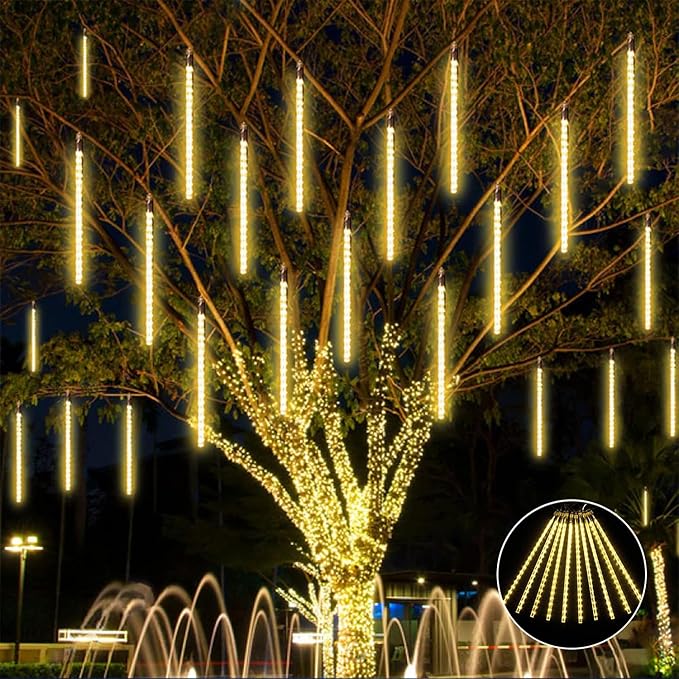 LumiMeteor™-Evoca brillo, lluvia de luz y ambiente mágico