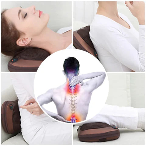 Zyllo® masajeador con terapia de calor