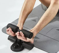 IronFit™- Soporte Abdominal Portátil