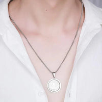 Collar San Benito "Escudo de Protección"