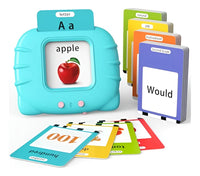 Kiddo Space™ Juego de tarjetas parlantes
