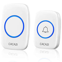 RingFree™ Timbre Inalámbrico, Listo en segundos