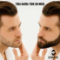 FollicleX™-Máxima Potencia para Barba y Cabello