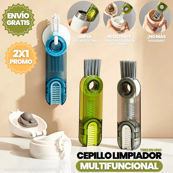 Madio™ Cepillo limpiador multifuncional (Oferta 2x1)