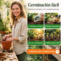 Samen™ Semillas de jazmín llorón colgante