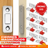 Imagy™ Imanes Invisibles Ultrafinos||10 piezas😱