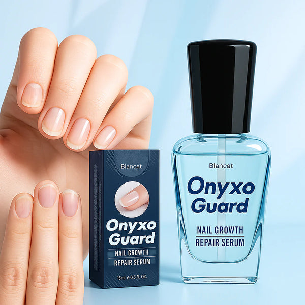 Onyxo Guard™ Repara y crece las uñas