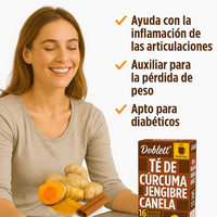 Doblet® – Limpia, fortalece, desinflama y renueva tu cuerpo||🔥Promo 4 paquetes🔥