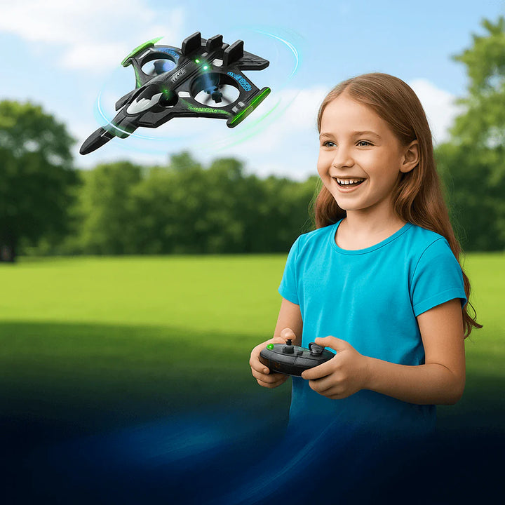 ✈️ AeroStorm™ Diversión que despega contigo